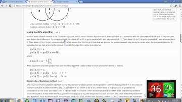Thuật toán tìm ước chung lớn nhất của  2 số nguyên lập trình C