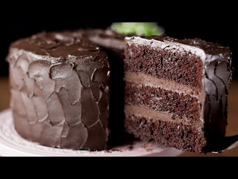 Videó: Házi csokoládétorta recept