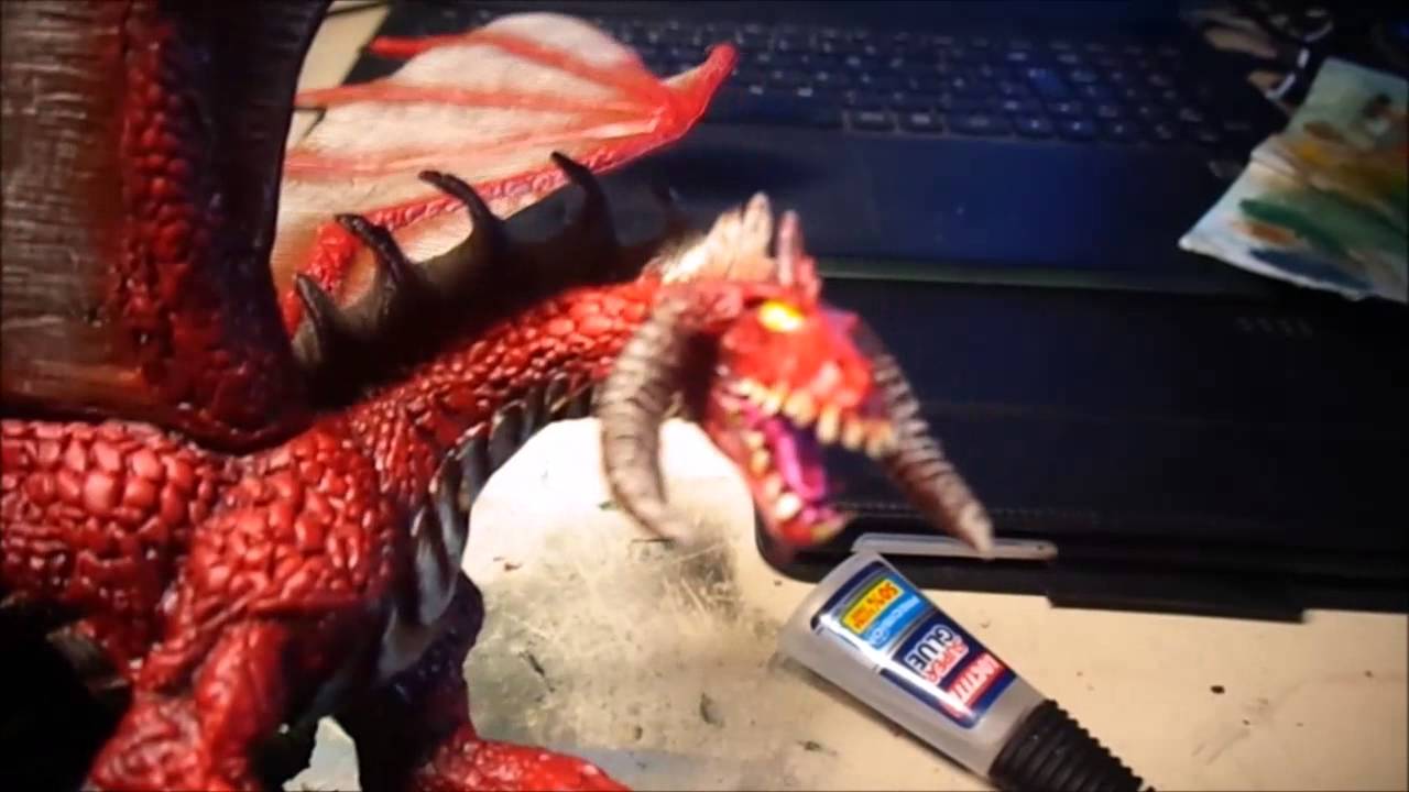 Reaper Bones Series - Red Dragon Commission Showcase