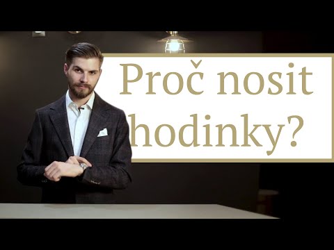 Video: 5 způsobů, jak nastavit kapesní hodinky