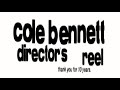 Cole Bennett | Director&#39;s Reel (10 Year Edition)