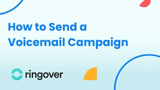 How to Send a Voicemail Campaign screenshot 2