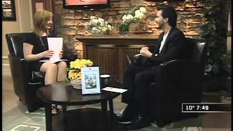 KAYA | CTV Breakfast Television Show with Maria Pa...