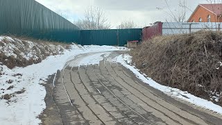видео: Теплый пол на горке. картинка: Теплый пол на горке.