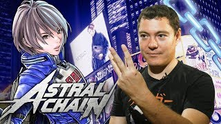 Astral Chain - Откуда такие оценки? I МНЕНИЕ