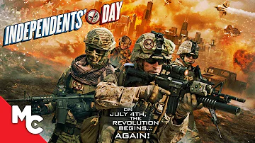 Independents' Day | Full Movie | Action Adventure | Happy 4th Of July!