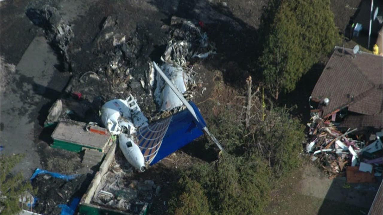 50 Lives Lost in 26 Seconds: What Really Caused Flight 3407 to Crash?