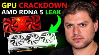 Nvidia RTX 5090 Smuggling, AMD RDNA5 Design Goals Leak, PS5 PC Porting Crisis | September Loose Ends