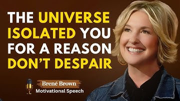 Why Your Loneliness Is a Superpower — Transforming Pain Into Purpose | Brene Brown |