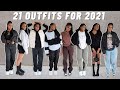 21 OUTFITS FOR 2021 | Casual Outfit Ideas & Inspo for When You Have Nothing to Wear