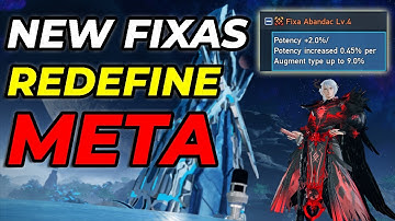 [PSO2:NGS] New Preset Skills Redefine the Meta