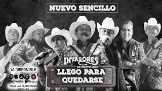 Los Invasores de Nuevo León 2019 en vivo volumen 1