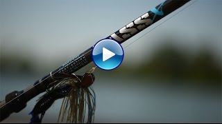 New BASS X from St. Croix Rod