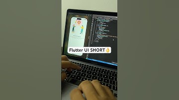 Flutter Tutorial for Beginners – Build This in 60s!