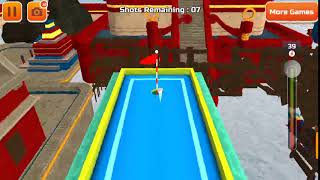 Mini Golf 3D First Win screenshot 5