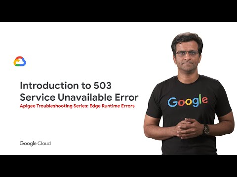 Runtime Errors Module - Introduction to 503 Service Unavailable