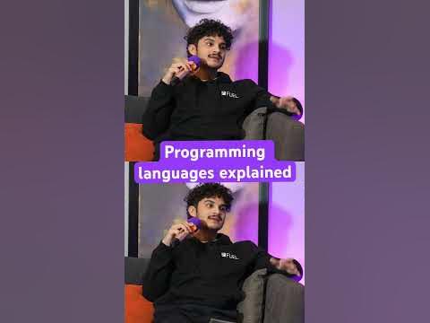 Programming Languages Explained - YouTube