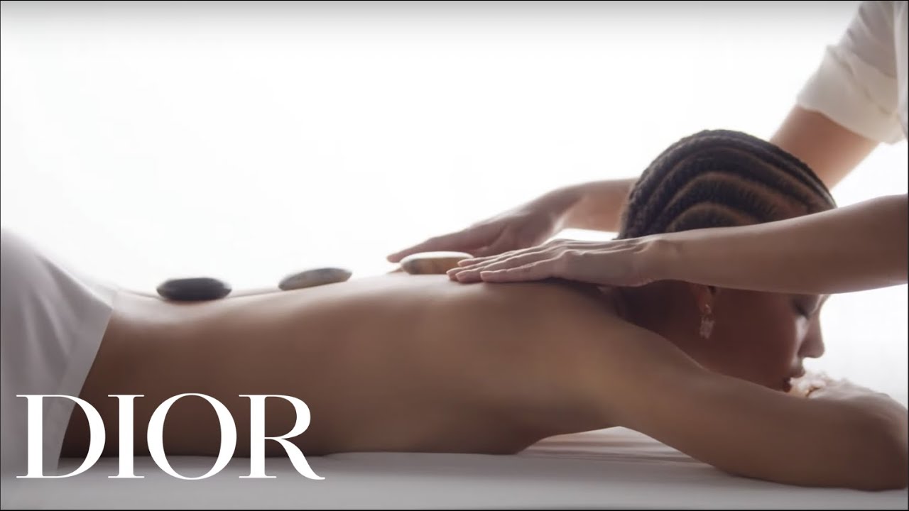 Dive Into A Sensorial Journey At The Dior Spa Cheval Blanc Paris