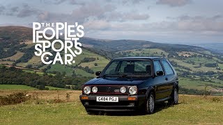 1990 Volkswagen Mk2 GTI: The People’s Sports Car screenshot 3