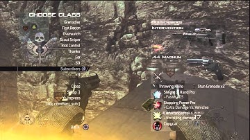 Thanks for 50 subscribers // Class Setup W/Shots