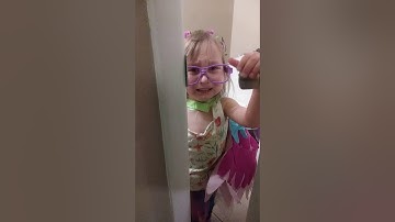 I hate fun! (Aka silly string)