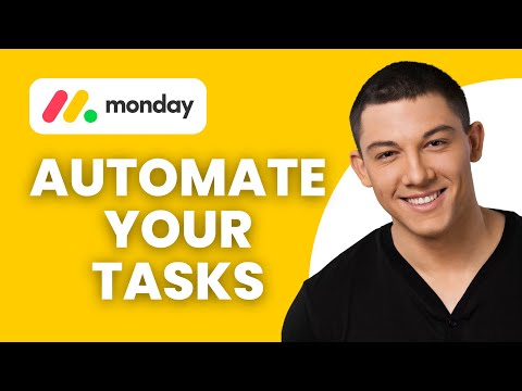 How to Automate Things in Monday.com