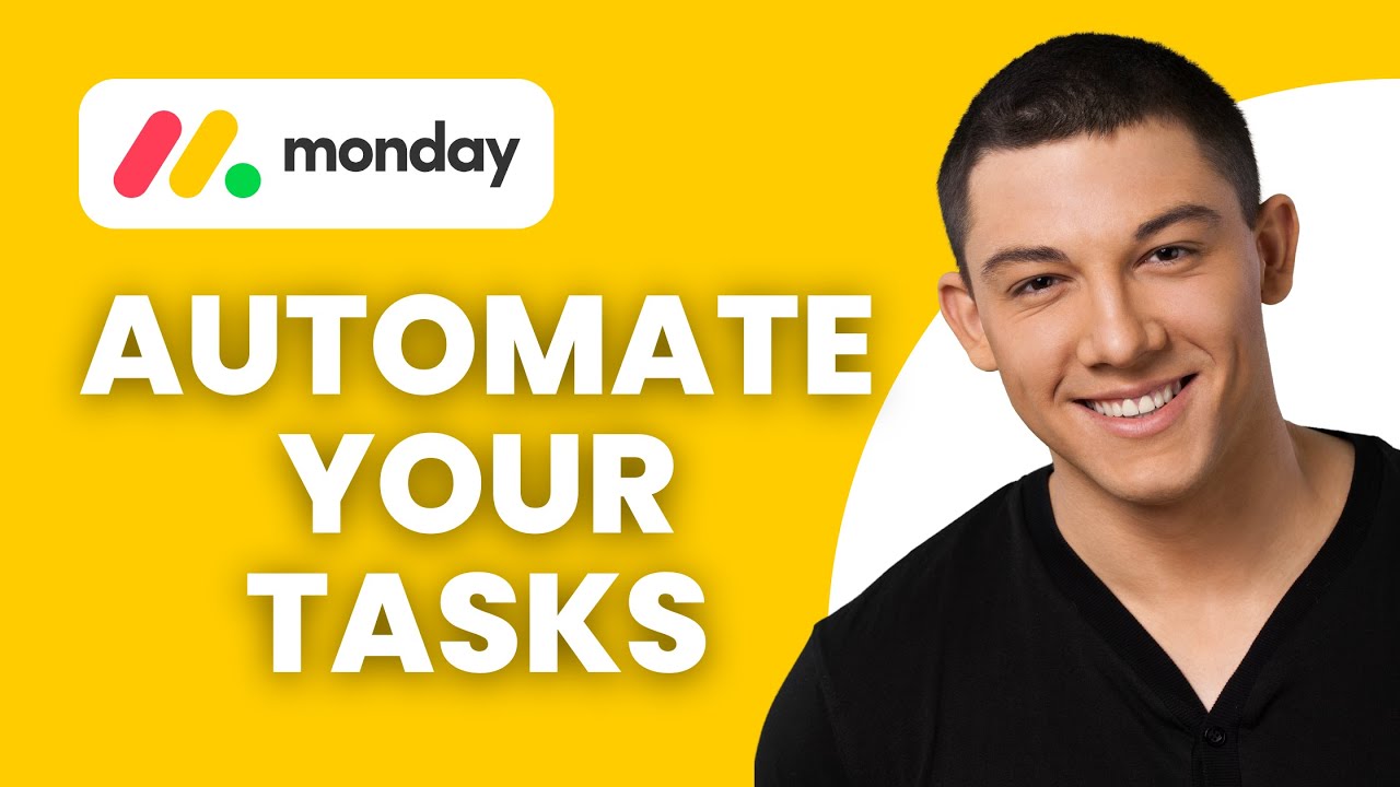 How to Automate Things in Monday.com