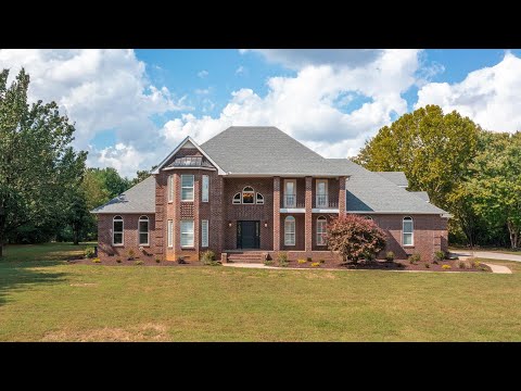 2310 Black Fox Ct, Murfreesboro, TN home video tour
