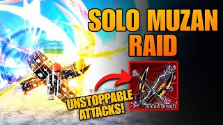 Download Lagu Using SOUND BREATHING to SOLO MUZAN RAID | Demon Blade Roblox MP3 Download Lagu Using SOUND BREATHING to SOLO MUZAN RAID | Demon Blade Roblox MP3