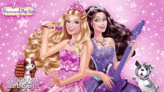 Barbie as The Princess and The Popstar - Perfect Day (AUDIO)