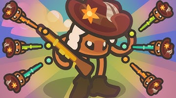 [TAMING.IO] HAMMER + MUSKET MORE LIKE MACHINE GUN!? NEW META!?