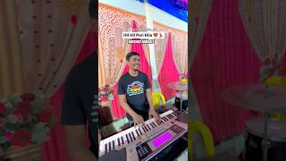 Hil Hil Pori Hila 💃🏻❤️🥁 #banjo #shorts #viral #trending #koligeet #marathisong #harshadnamsale #fyp