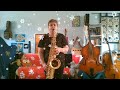 Have Yourself a Merry Little Christmas-Tenor Sax cover