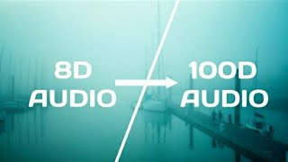 Neffex - Cold (100D Audio|Not| 8D Audio) Use Headphone