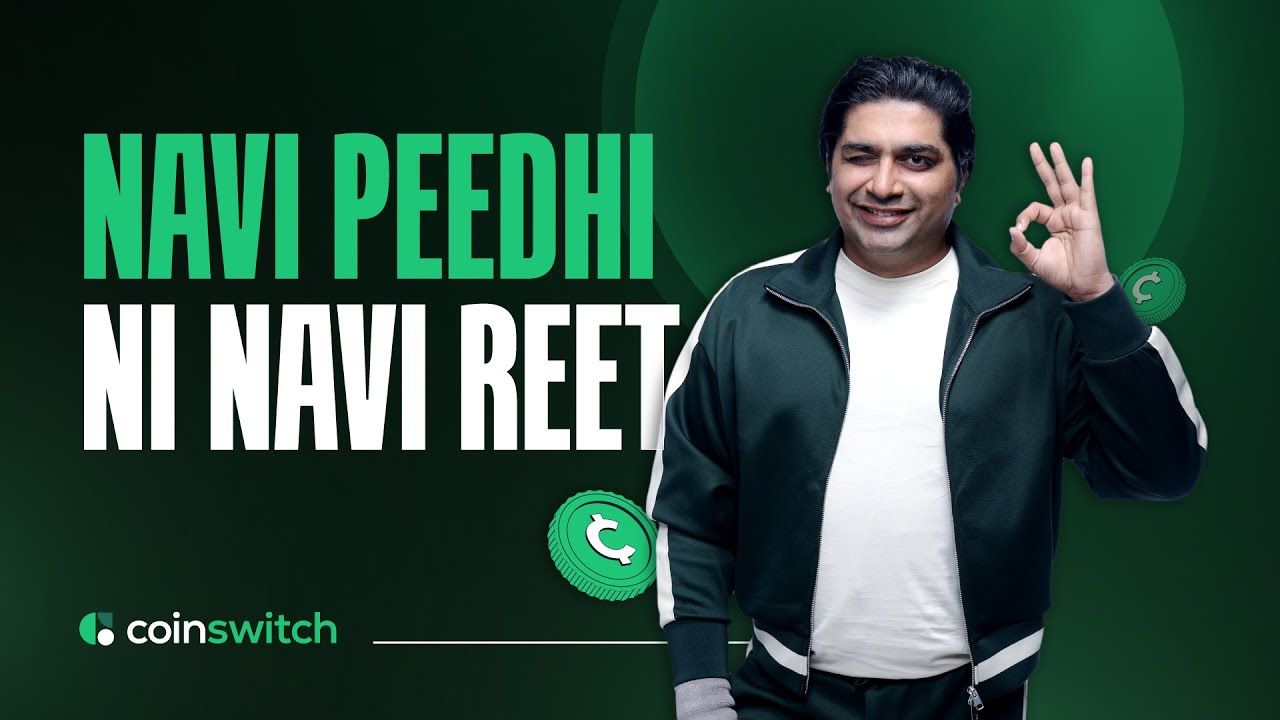 New Age Investing | CoinSwitch X Malhar Thakar