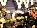 The City is at War Cobra Starship Acoustic