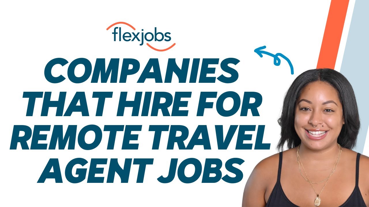 part time travel agent remote jobs