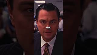 Absolutely F**king Not |The Wolf of Wall Street thewolfofwallstreet leonardodicaprio shorts fyp