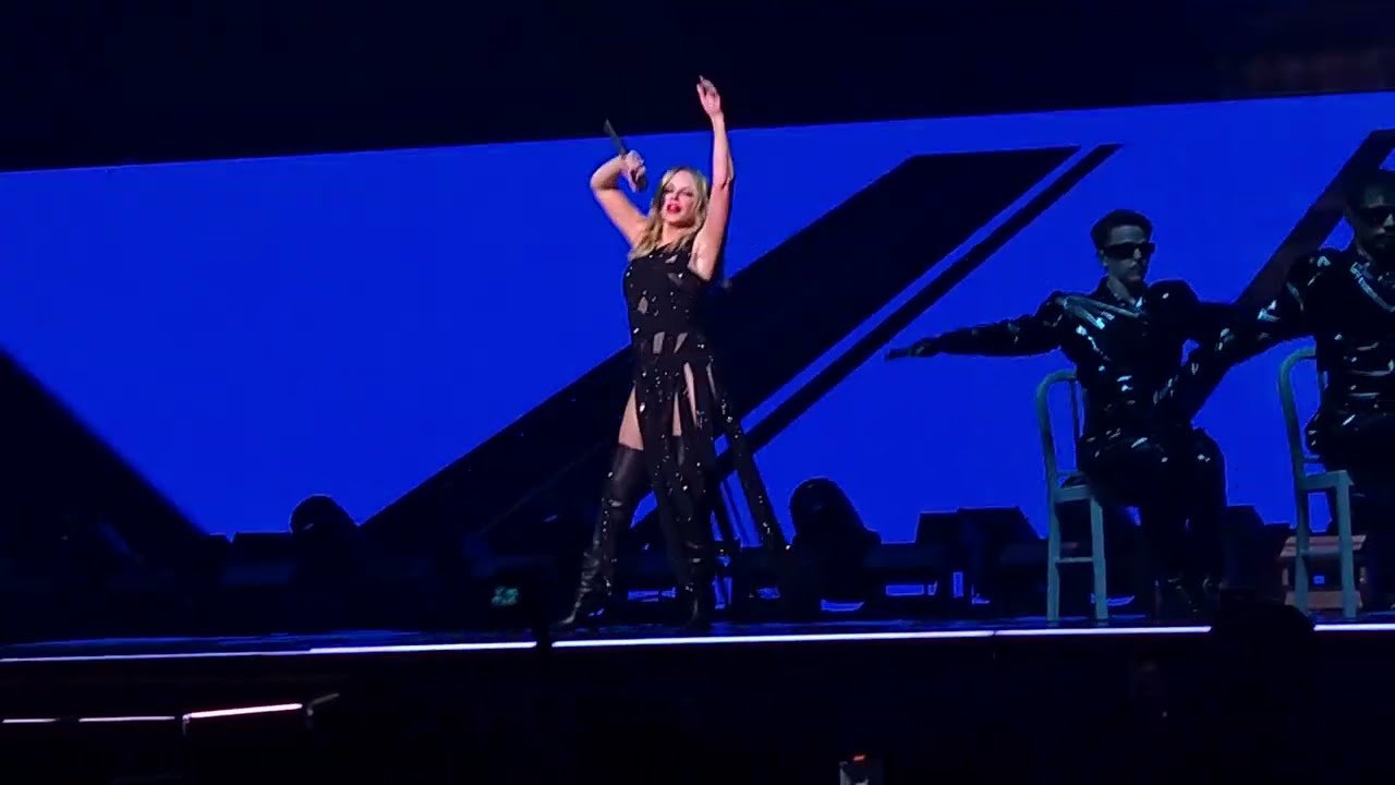 KYLIE Tension Tour Live 2025 カイリー ・ミノーグ Play Tension Tour//Live 2025 by Kylie Minogue on Amazon Music