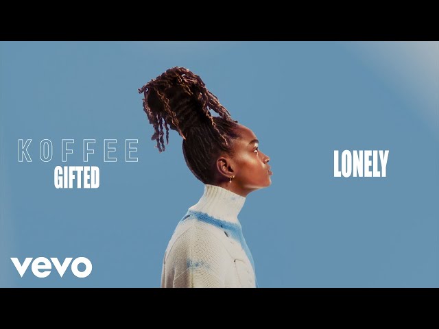 Koffee - Lonely (Official Audio)