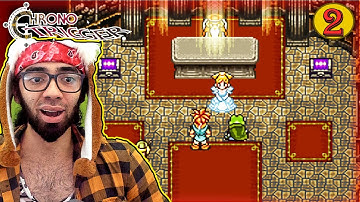 THE QUEEN IS GONE - Yakra | CHRONO TRIGGER | Blind | Let´s Play, Gameplay | Part 2