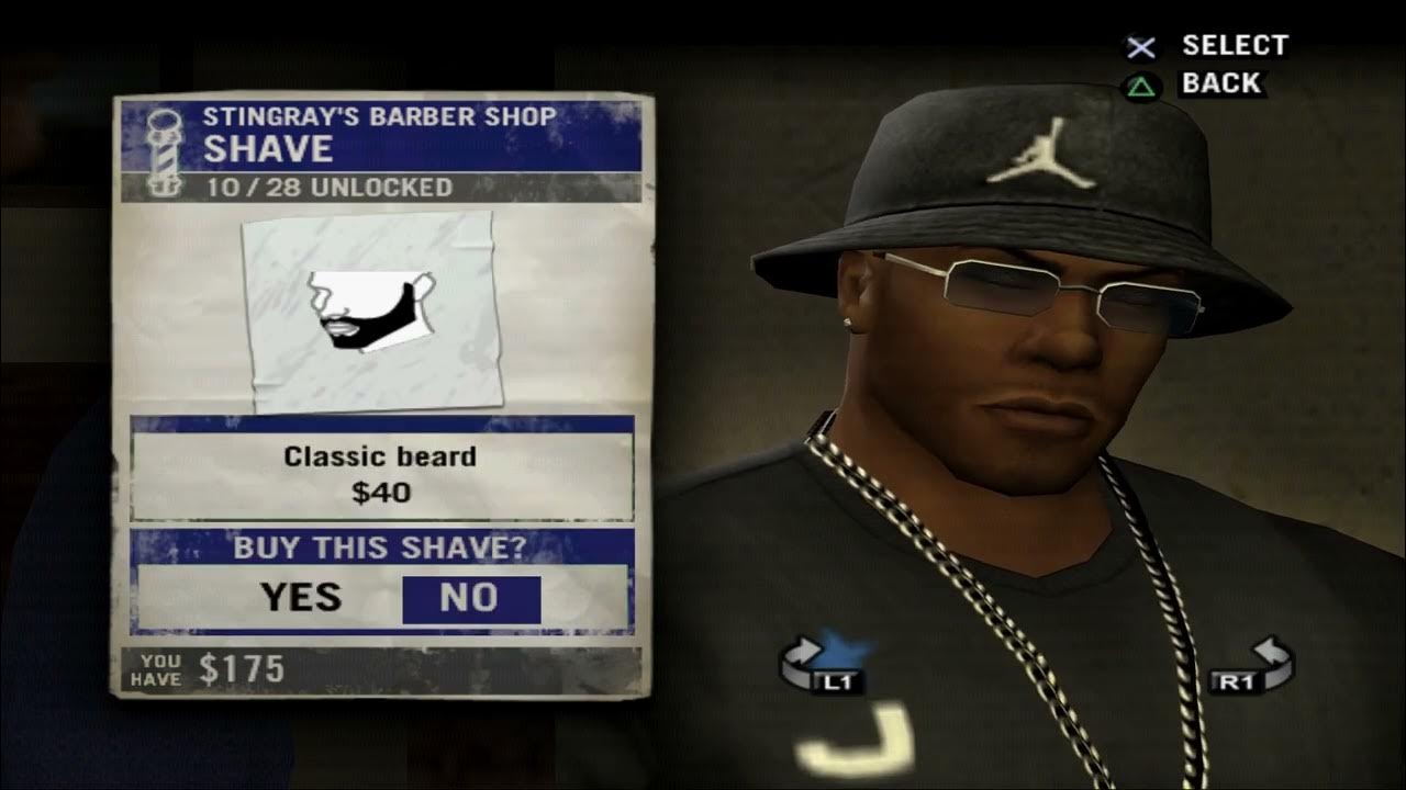 Def Jam Fight For New York Part 1 Hard Difficulty YouTube