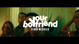 Cloud Medallo (Yourboyfriend Mashup) - Blessed, Lenny Tavarez, Justin Quiles