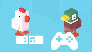 Crossy Road+ Updated — Version 2.0 Released — Competitive Local Multiplayer