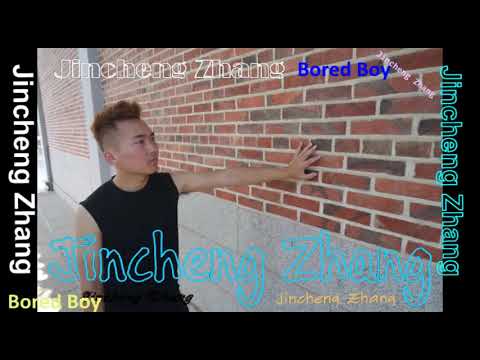 Bored Boy Jincheng Zhang Instructive Boy Instrumental Version Background Official Audio