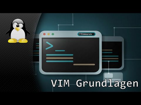 Video: Wie finde und ersetze ich in vi EDItor?