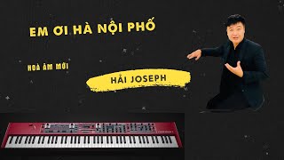 EM ƠI HÀ NỘI PHỐ | St. Phú Quang | hòa âm Hải Joseph | ca sỹ Mạnh Tuấn |