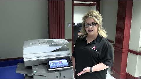 Where can I find the toner levels on my copier or printer?