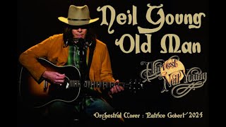 Neil Young - Old Man 1972