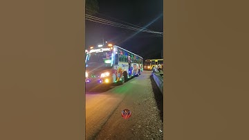 💥YAZHINI🆚SCHOOL BUS|REVERSE MODE🔁| #trendingshorts #shorts #hornsound #bus #reversevideo #funny #fun